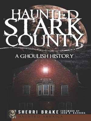 cover image of Haunted Stark County